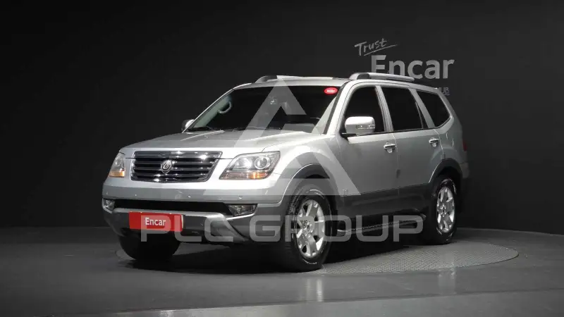 2012 KIA Mohave