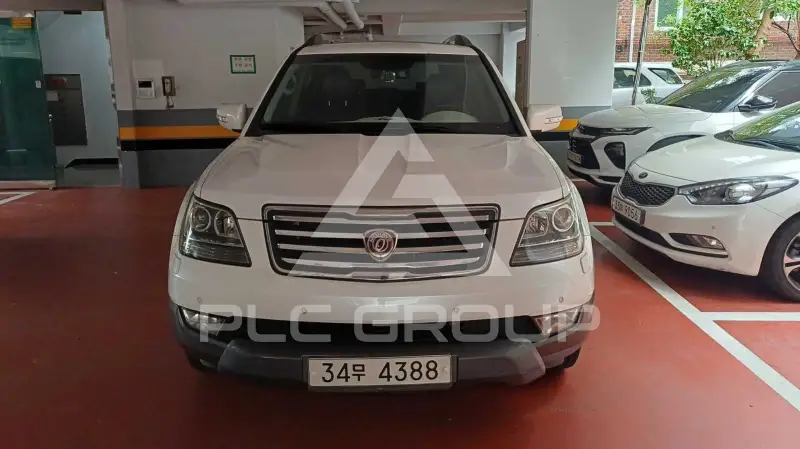 2012 KIA Mohave