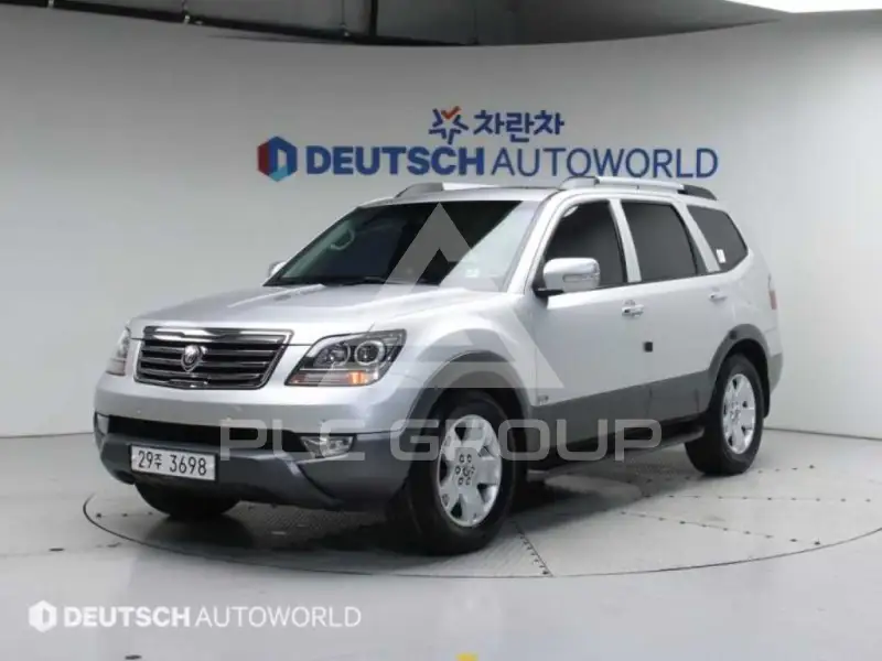 2012 KIA Mohave