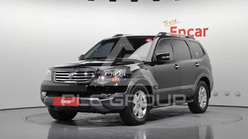 2012 KIA Mohave
