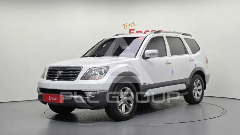 2012 KIA Mohave