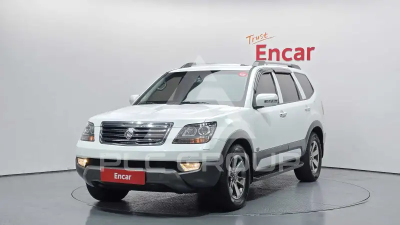 2012 KIA Mohave