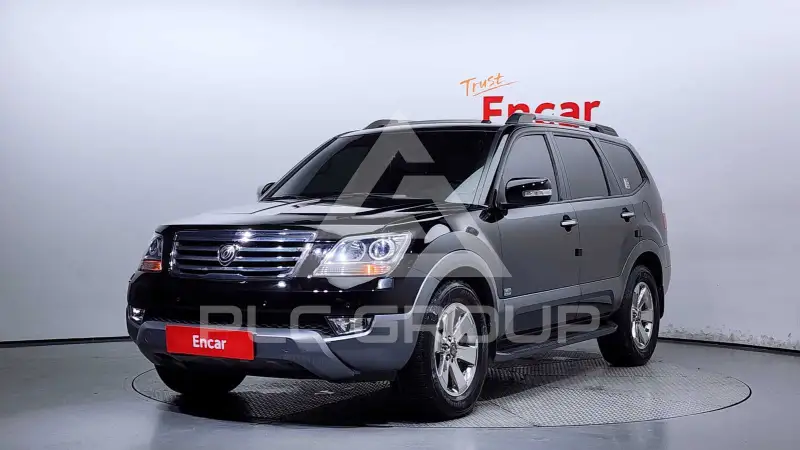 2012 KIA Mohave