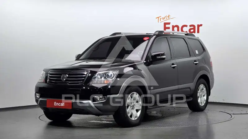 2012 KIA Mohave