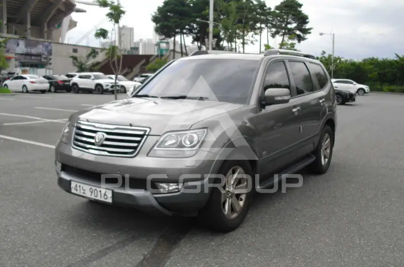 2012 KIA Mohave