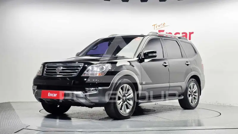 2012 KIA Mohave
