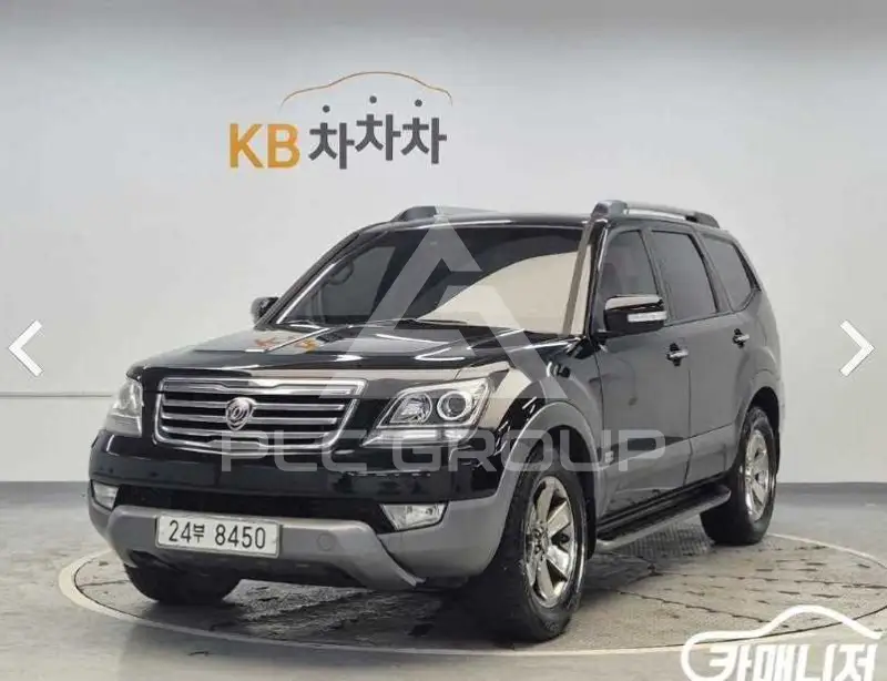 2012 KIA Mohave
