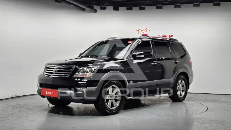 2012 KIA Mohave