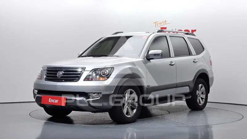 2012 KIA Mohave