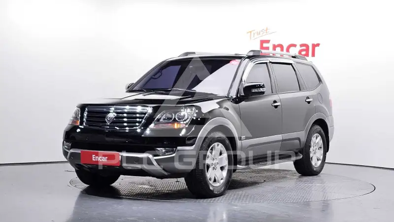 2012 KIA Mohave