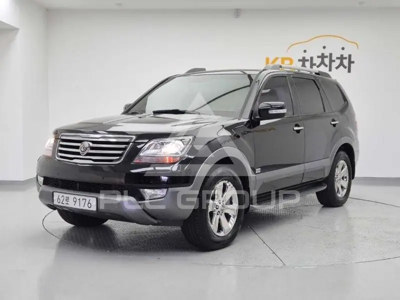 2012 KIA Mohave