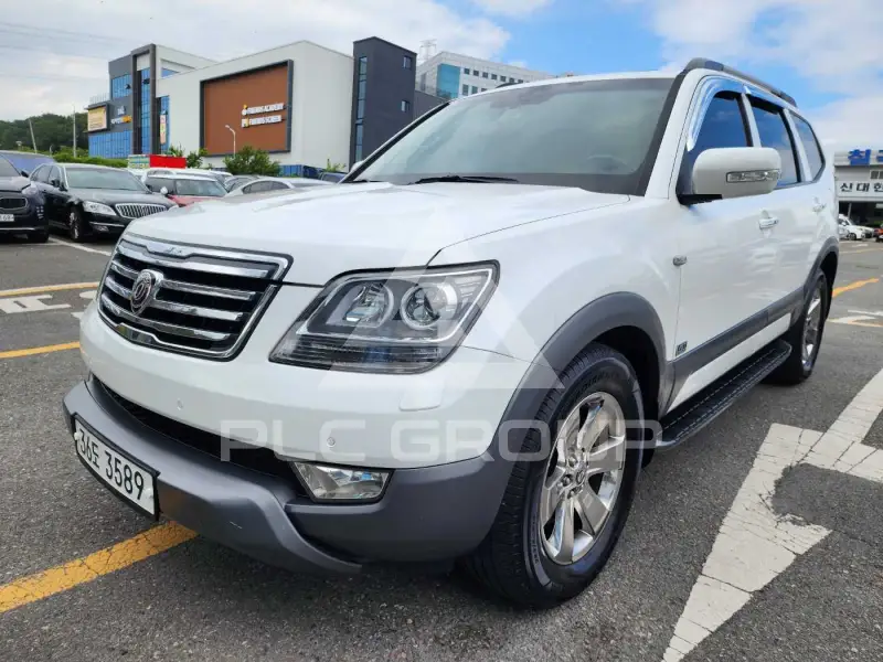 2012 KIA Mohave