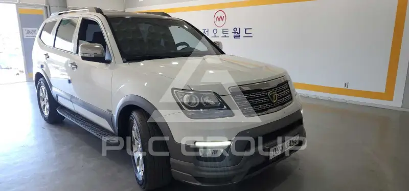 2012 KIA Mohave