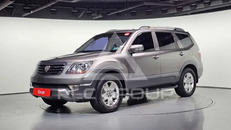 2012 KIA Mohave