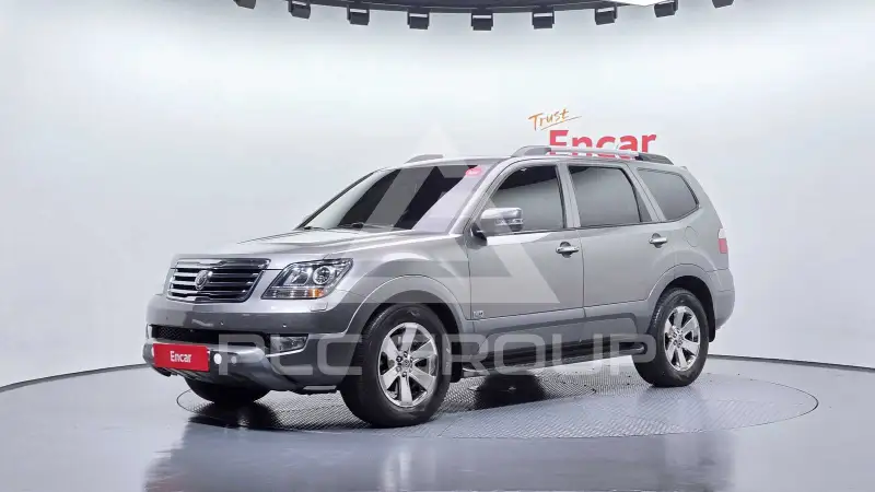 2012 KIA Mohave