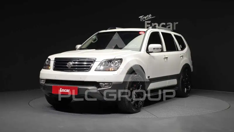 2012 KIA Mohave