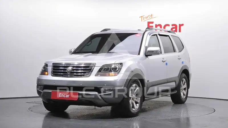 2012 KIA Mohave