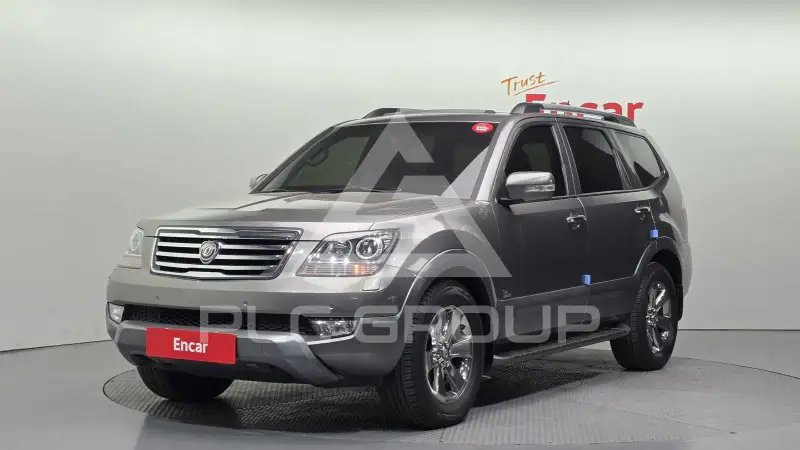 2012 KIA Mohave