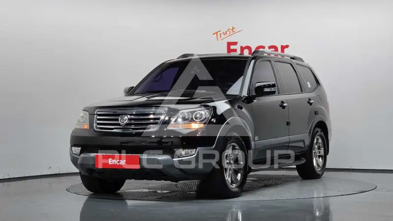 2012 KIA Mohave