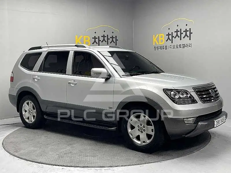 2012 KIA Mohave