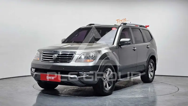 2012 KIA Mohave