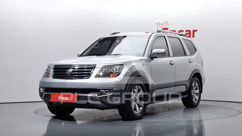 2012 KIA Mohave