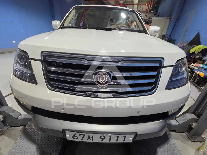 2012 KIA Mohave