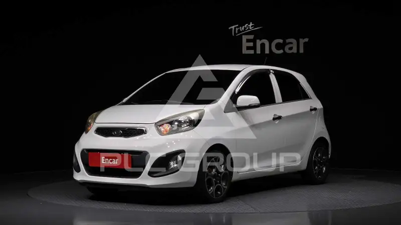 2012 KIA Morning