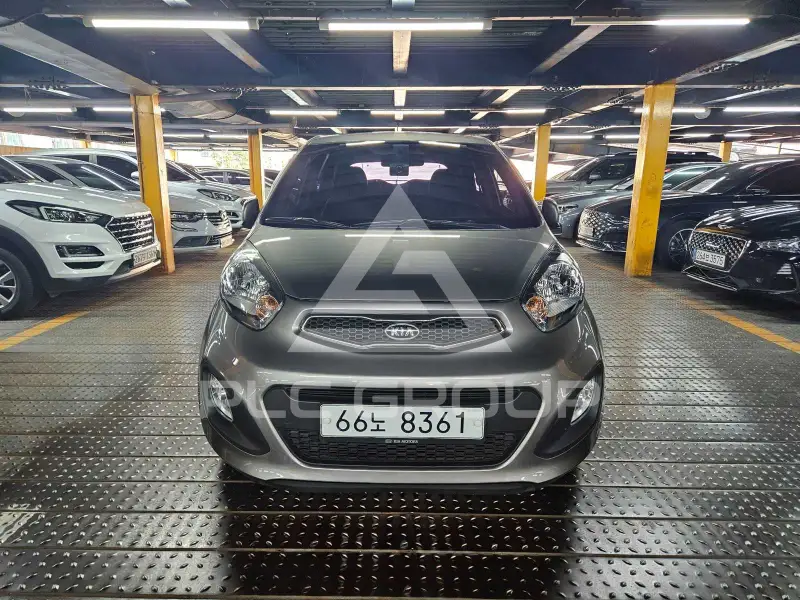 2012 KIA Morning