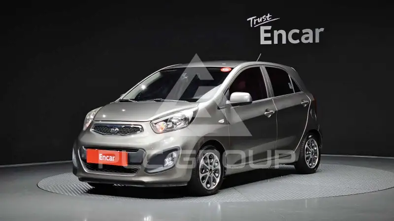 2012 KIA Morning