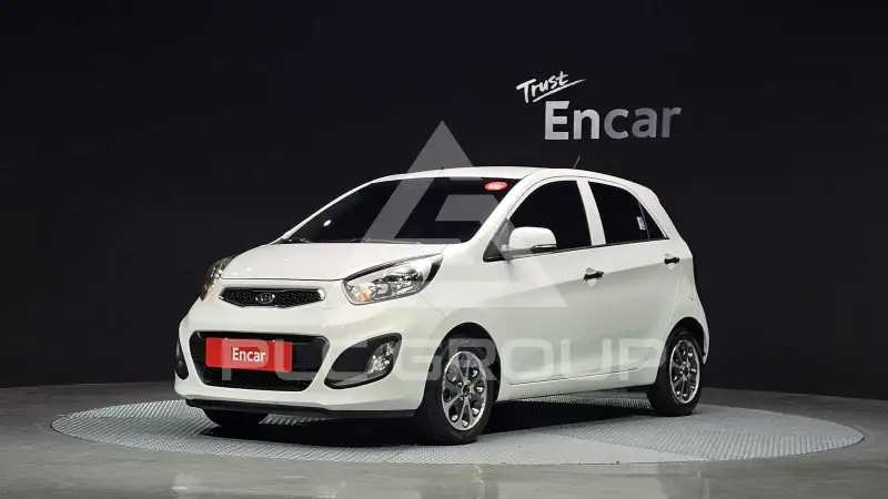 2012 KIA Morning