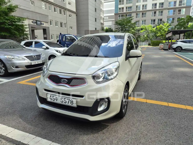 2012 KIA Morning