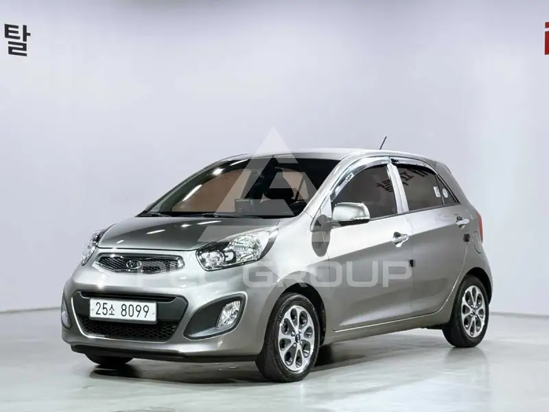 2012 KIA Morning