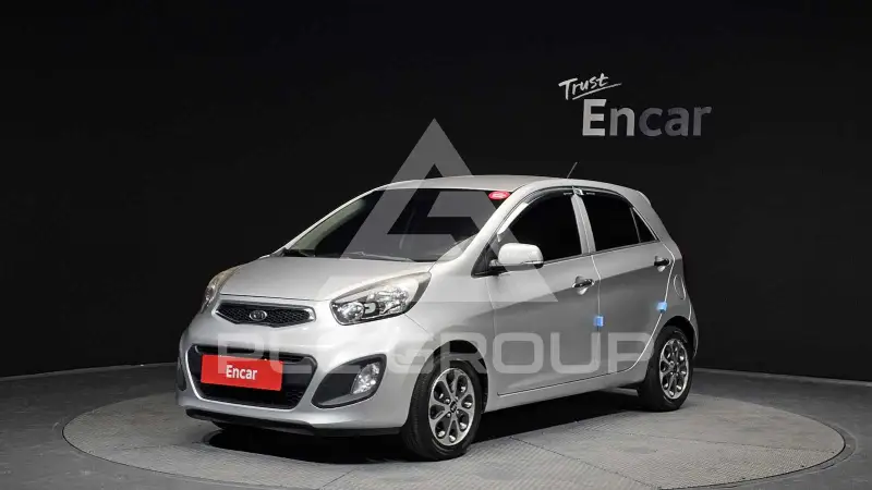 2012 KIA Morning
