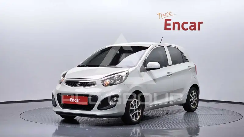 2012 KIA Morning
