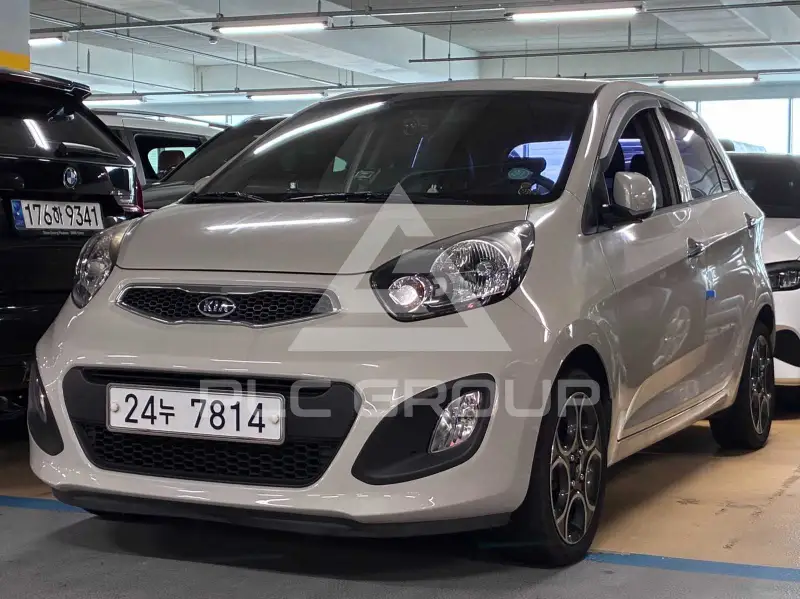2012 KIA Morning