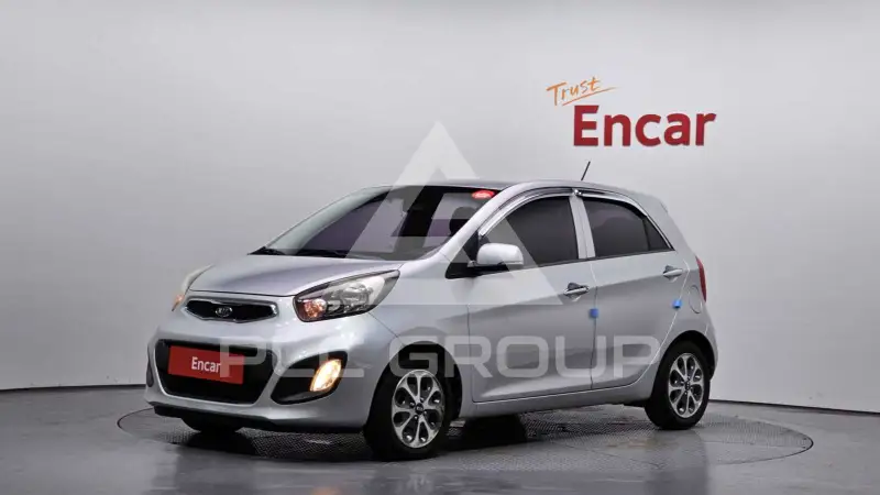 2012 KIA Morning