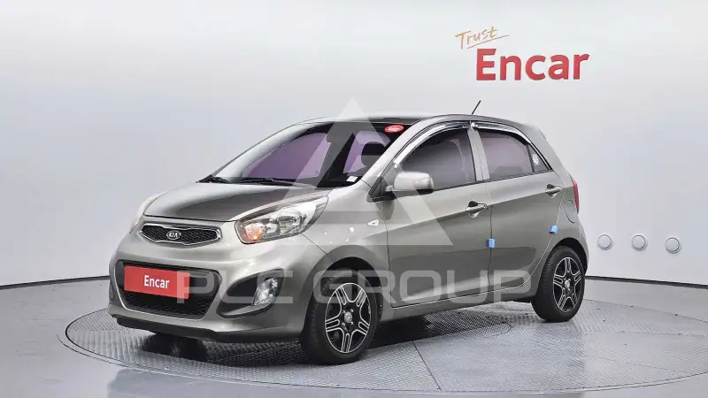 2012 KIA Morning