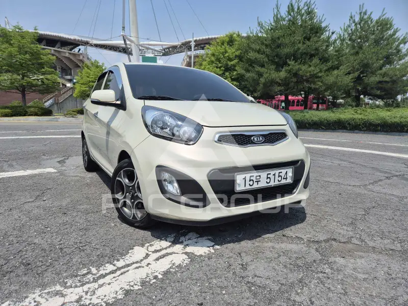 2012 KIA Morning