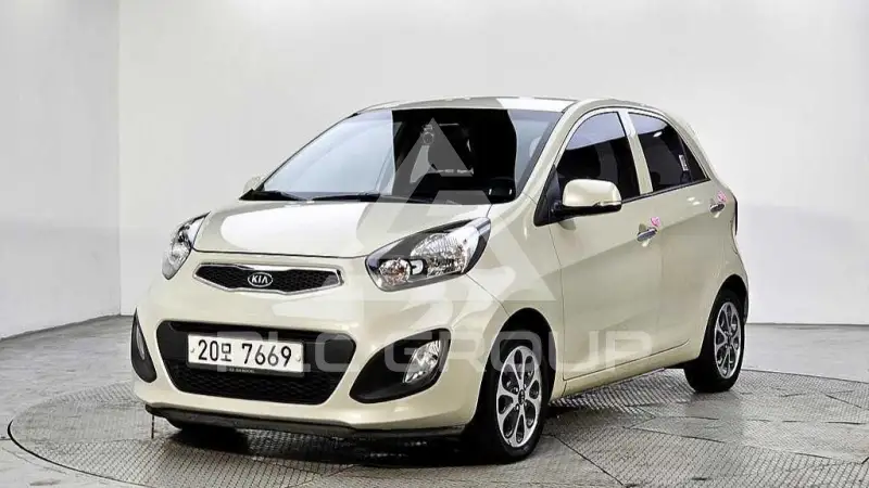 2012 KIA Morning