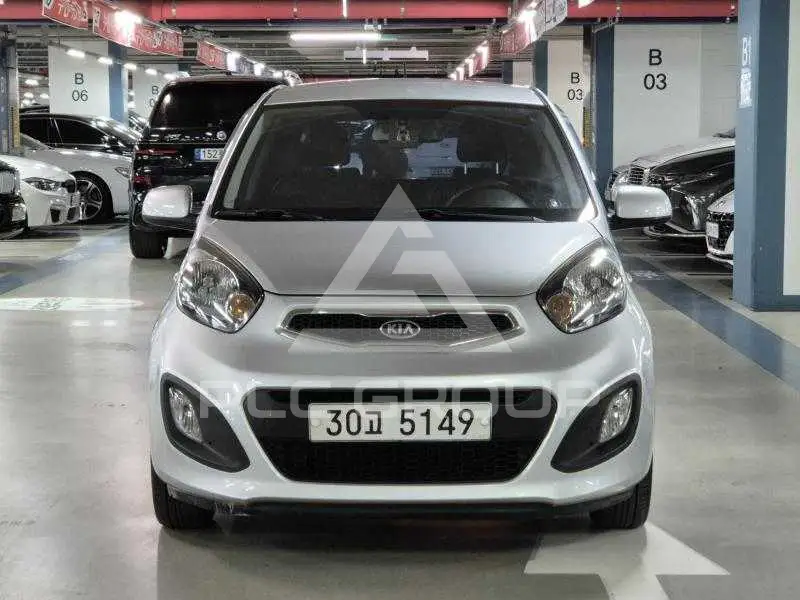 2012 KIA Morning