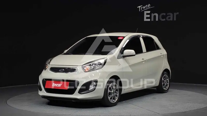 2012 KIA Morning