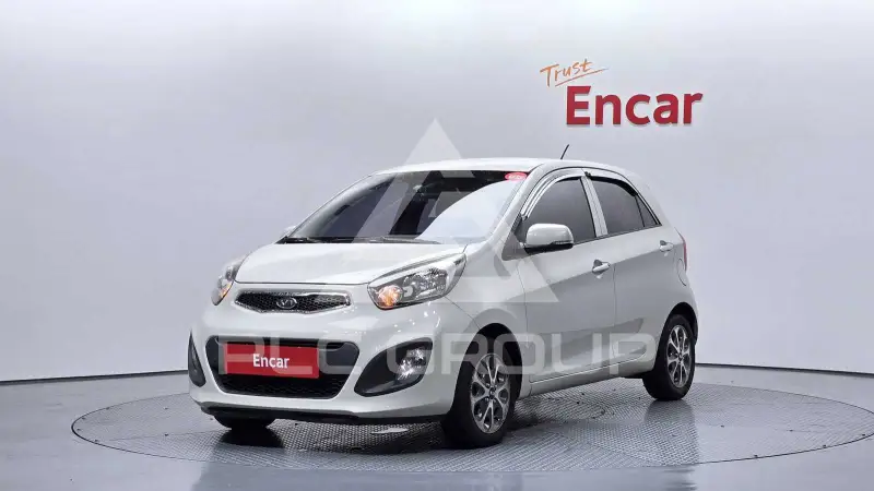 2012 KIA Morning