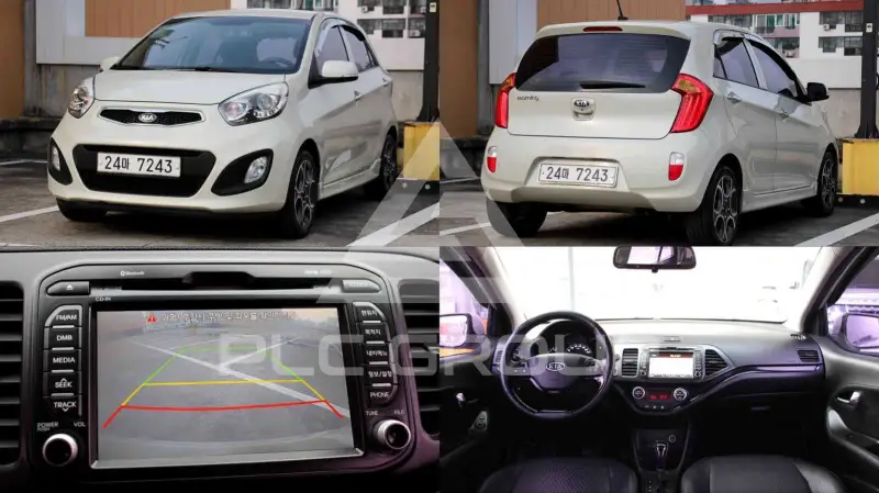 2012 KIA Morning