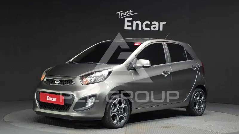 2012 KIA Morning