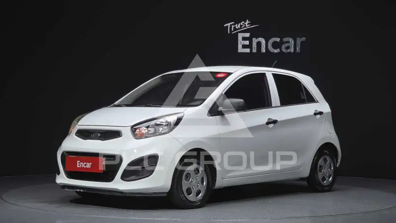2012 KIA Morning