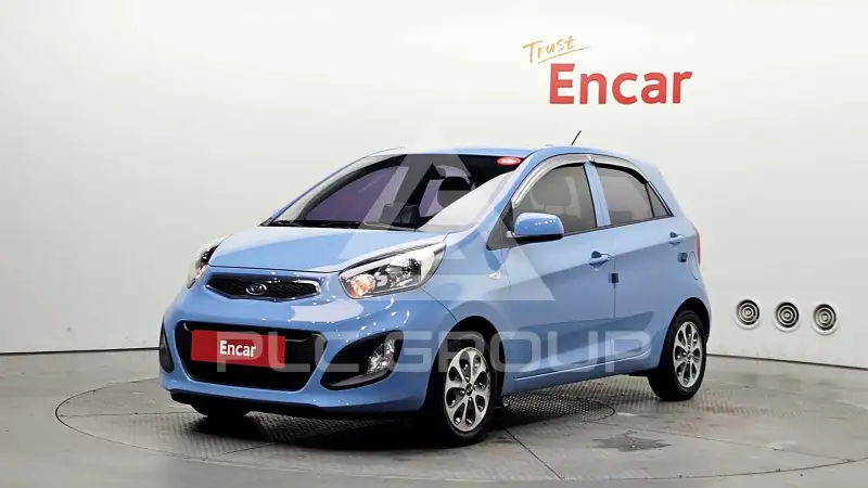 2012 KIA Morning