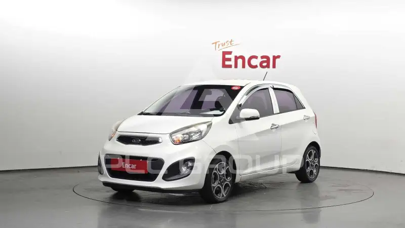 2012 KIA Morning