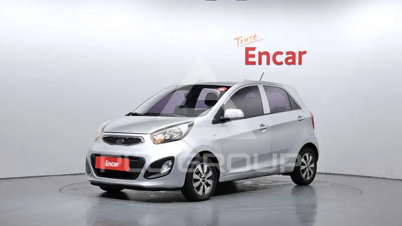 2012 KIA Morning