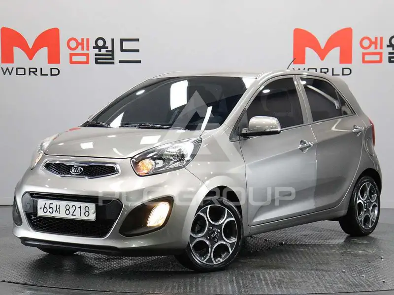 2012 KIA Morning